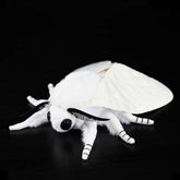 Fall Webworm Moth Soft Stuffed Plush Toy