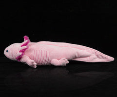 Pink Axolotl Soft Stuffed Plush Toy