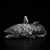 Coelacanth Fish Soft Stuffed Plush Toy
