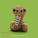 Slytherin™ Serpent Crochet Kit
