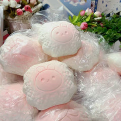 Bunny Pillow Slow Rising Squishy Stress Relief Decompression Toy