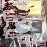 Chocolate Bar Slow Rising Squishy Stress Relief Decompression Toy