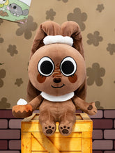 Cocoa Deluxe 14" Plush (Pre-Order)