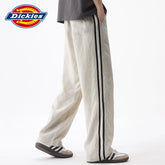 Diesel Dickies thin casual pants suitable for men's summer loose straight linen long pants Y