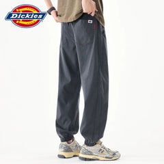 Diesel Dickies Summer Thin and Versatile Casual Legged Men's Loose Woven Pants Y