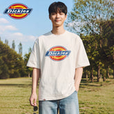 Dickies Emperor Cool Suitable Short Sleeve Men's New Trendy Brand American Fashion Pure Cotton T-shirt Printed Simple Casual Half Sleeve M