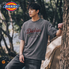 Dickies Emperor Cool Suitable Short sleeved Men's New American Pure Cotton Breathable Advanced Comfortable Hanging Loose Versatile T-shirt M