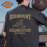 Dickies American retro pure cotton men's short sleeved loose casual trend versatile plus size round neck T-shirt half sleeve A