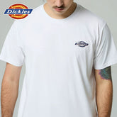 Dickies Cool 26 Summer New Front Chest Small Logo Printed Casual Quick Drying Short Sleeve T-shirt for Men and Women YHJ Couple