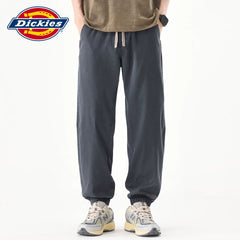 Diesel Dickies Summer Thin and Versatile Casual Legged Men's Loose Woven Pants Y