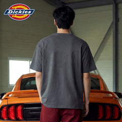 Dickies Cool Summer Pure Cotton Half Sleeve Casual T-shirt Men's Trendy Brand American Loose Versatile Short Sleeve Top M