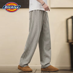 Dickies Cool Comfort Pants Men's Summer Trendy Brand American Striped Loose Straight Tube Sports Drip Long Pants M