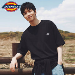 Dickies Emperor Cool Suitable Short sleeved Men's New American Trendy Brand Simple Pure Cotton Comfortable Versatile Loose Premium T-shirt M