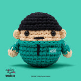 Player Crochet Kit