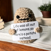 Handmade Life Was All Out Of Lemons