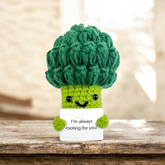 Handmade I'm Always Rooting For You!