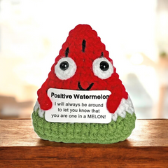 Handmade Positive Watermelon