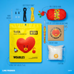 TATA Crochet Kit