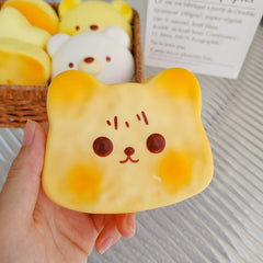 Slow Rising Squishy Stress Relief Decompression Toy