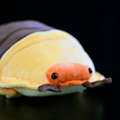 Rubber Ducky Isopod Soft Stuffed Plush Toy