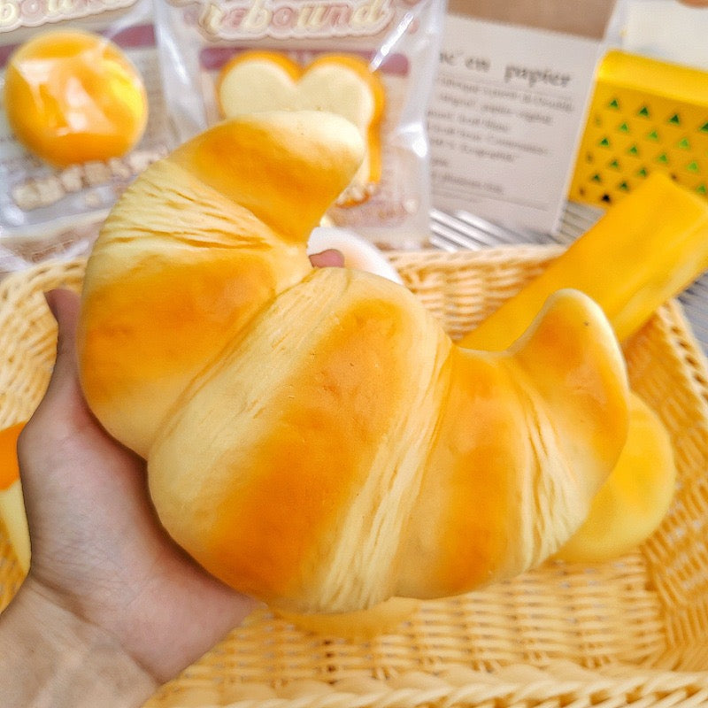 Slow Rising Squishy Stress Relief Decompression Toy