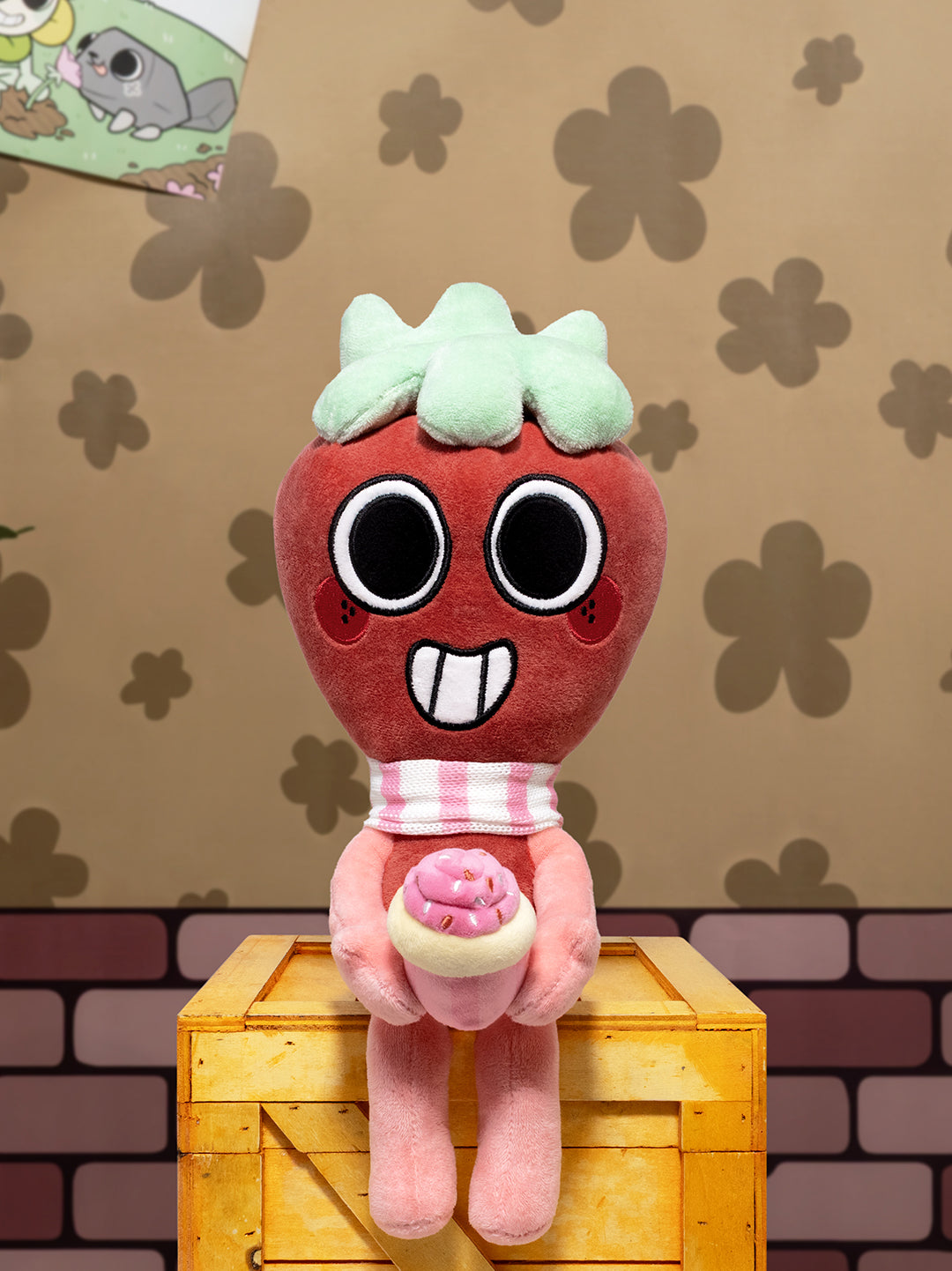 Sprout Deluxe 14" Plush (Pre-Order)