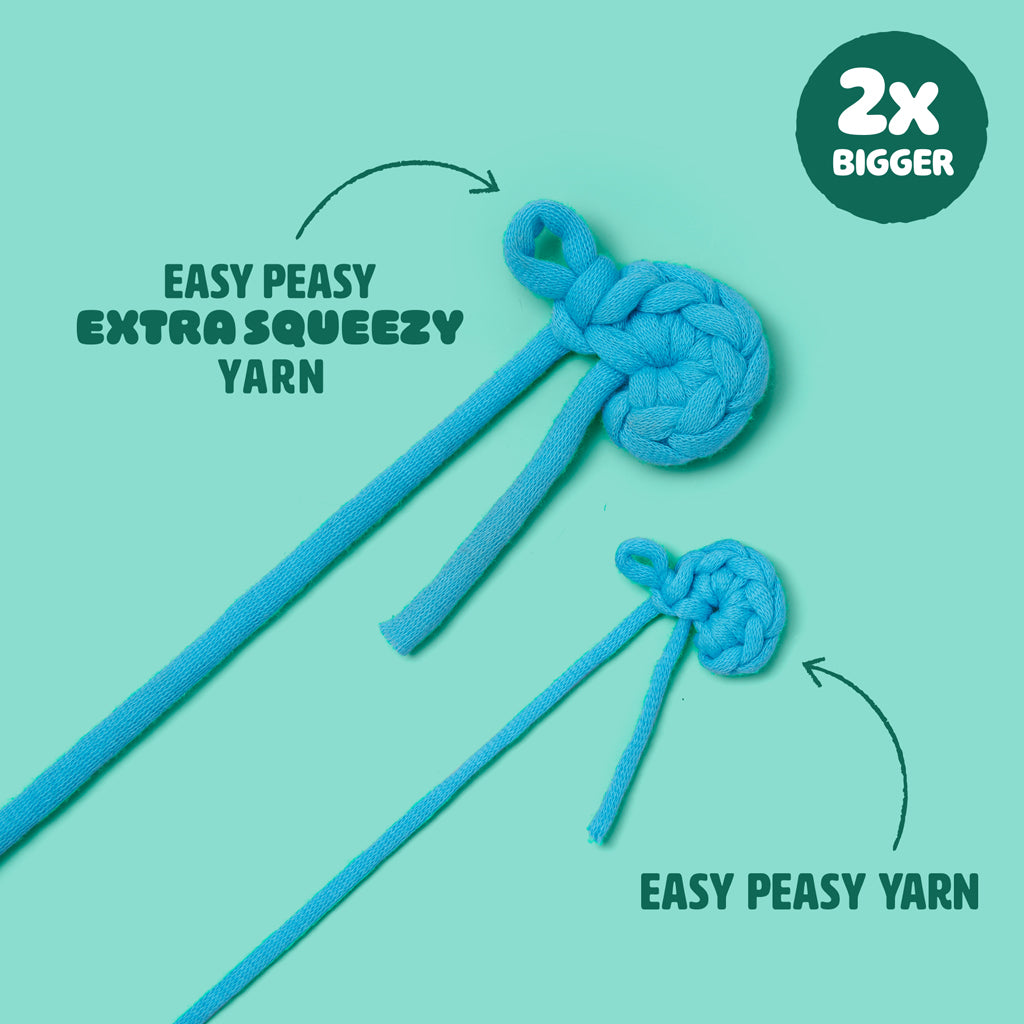 Tiny Yuzu Extra Squeezy Accessory Kit