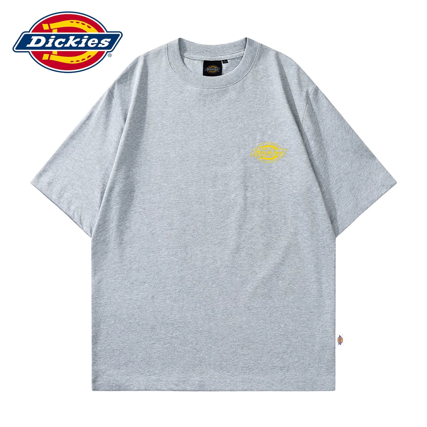 Dickies Classic American T-shirt Short Sleeve Men's Summer Thin Loose Casual Basic T-shirt Y