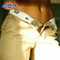 Dickies Emperor Cool 26 Spring/Summer Classic American Trendy Men's Pants 874 Work Pants Men's Straight Casual Pants J