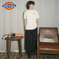 Dickies Emperor Cool Suitable Pants Spring and Autumn Knee Mesh Inner Parachute Pants Casual Work Pants Male and Female Couple J