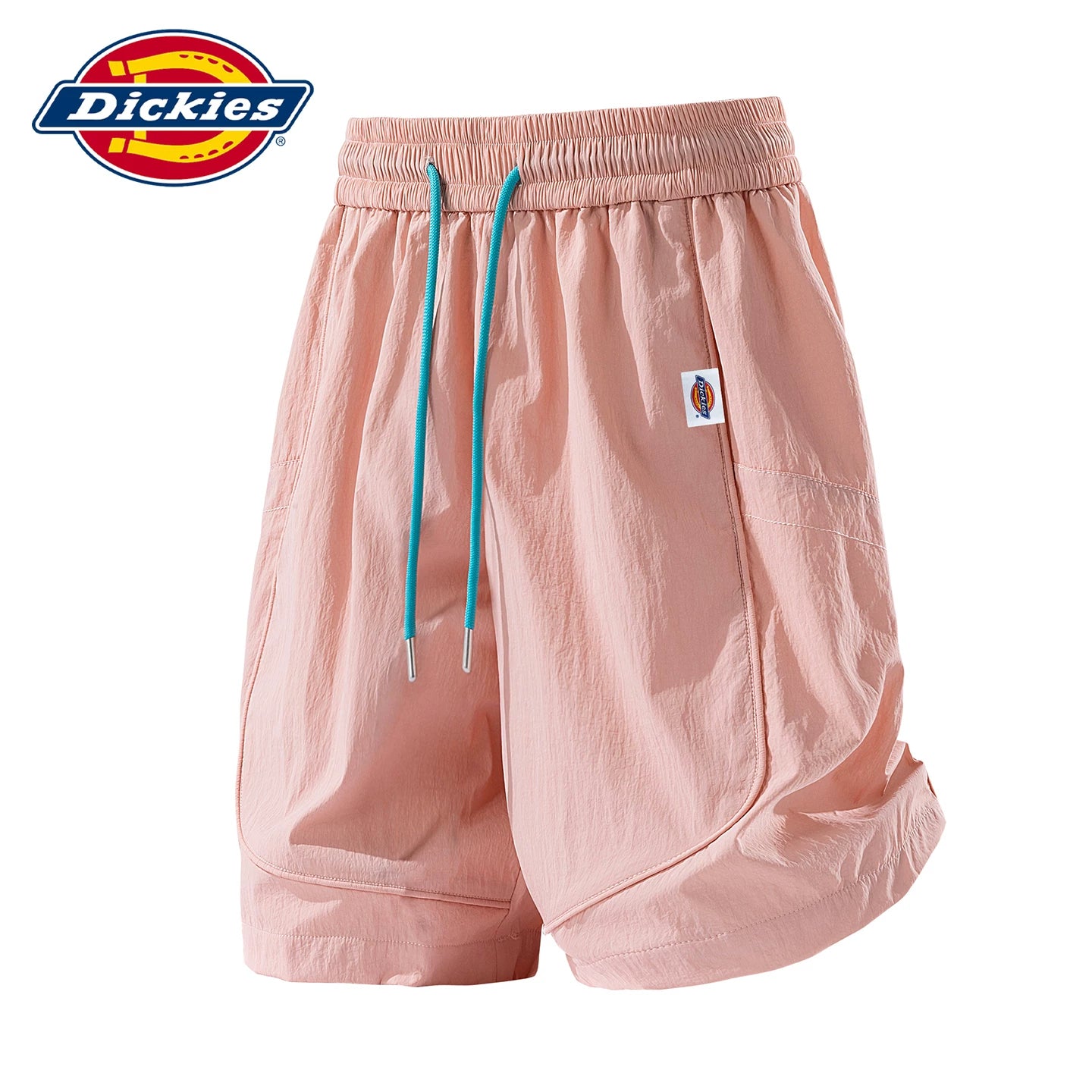 Dickies American retro shorts men's summer new style sporty five quarter pants quick drying cool casual pants trendy