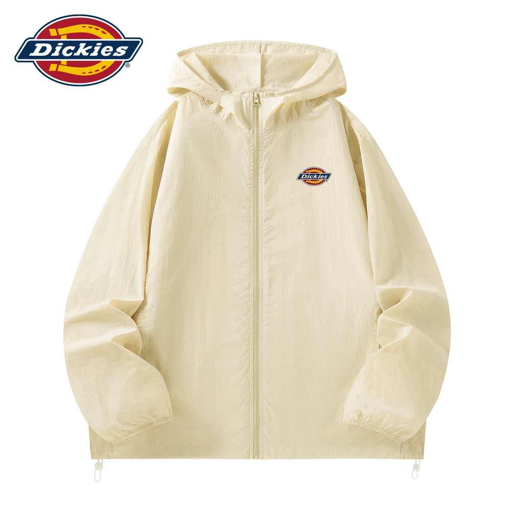 Dickies Sunscreen Clothes Men's 2026 Summer New UPF50+UV resistant Thin Breathable Sunscreen Coat A