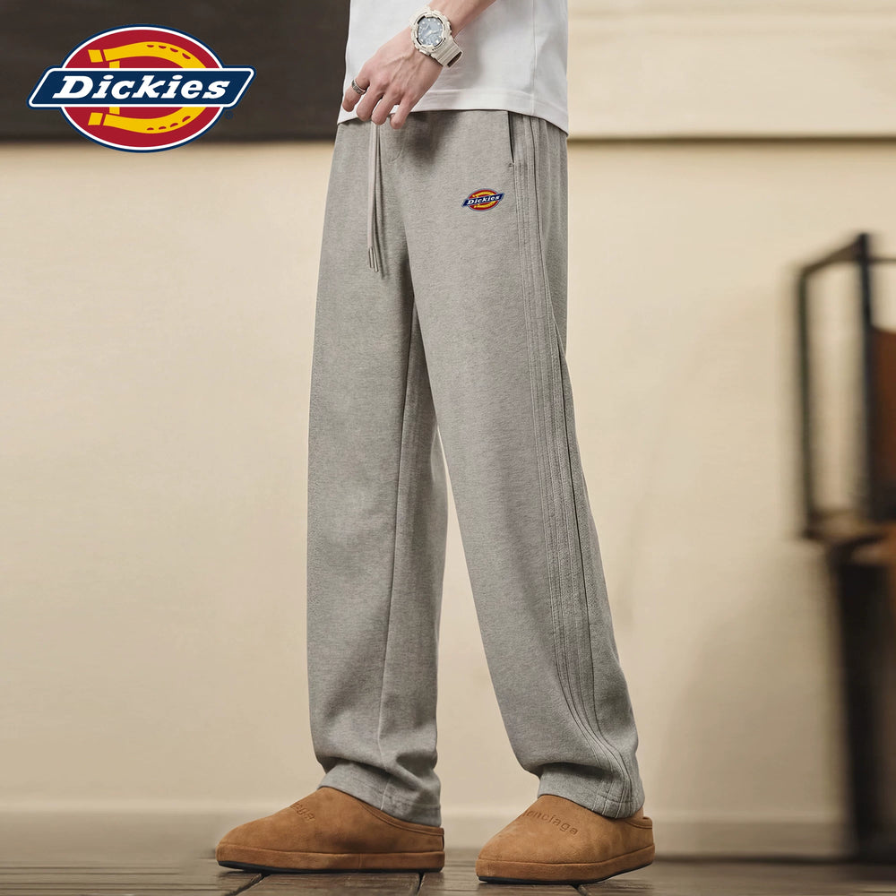 Dickies Cool Comfort Pants Men's Summer Trendy Brand American Striped Loose Straight Tube Sports Drip Long Pants M