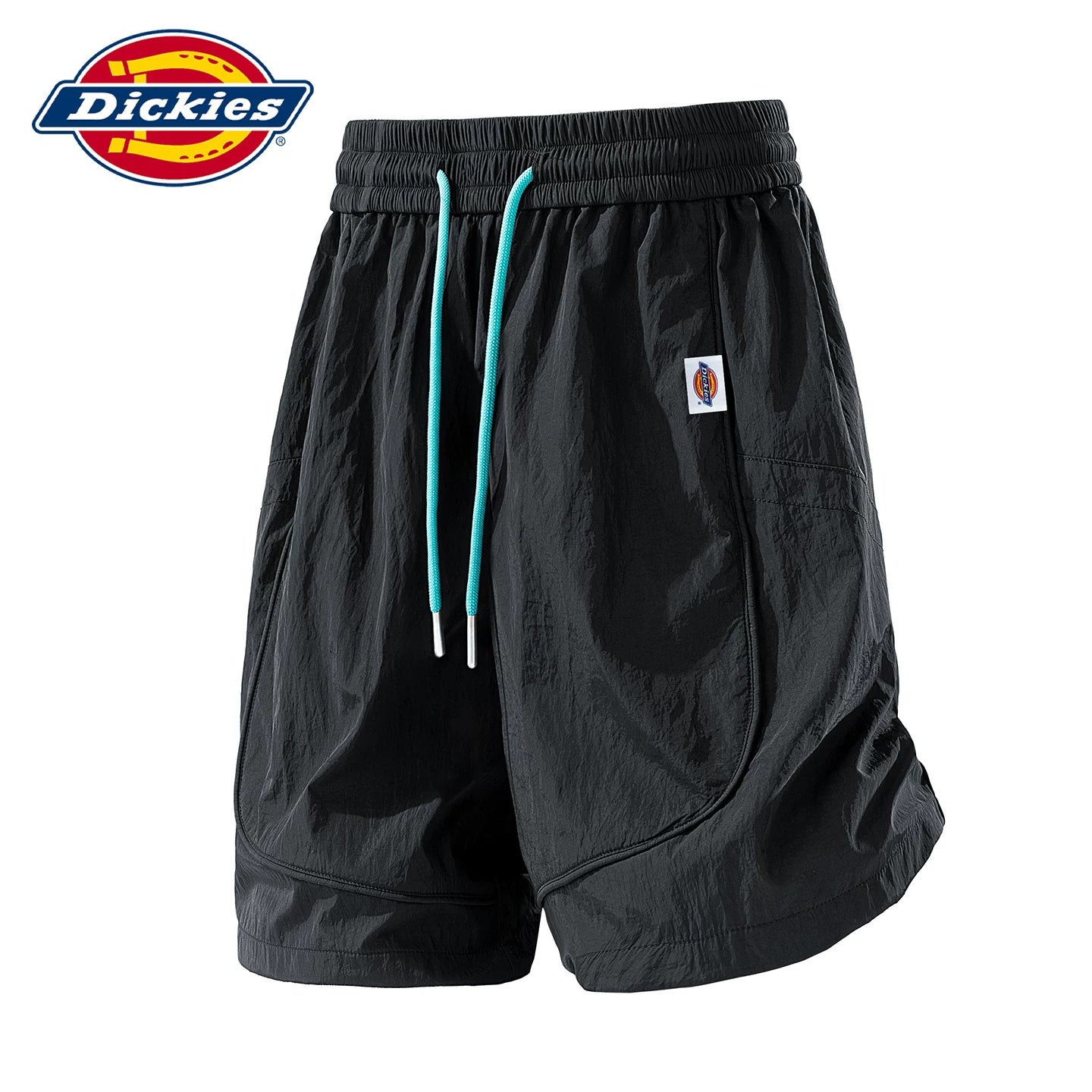 Dickies American retro shorts men's summer new style sporty five quarter pants quick drying cool casual pants trendy
