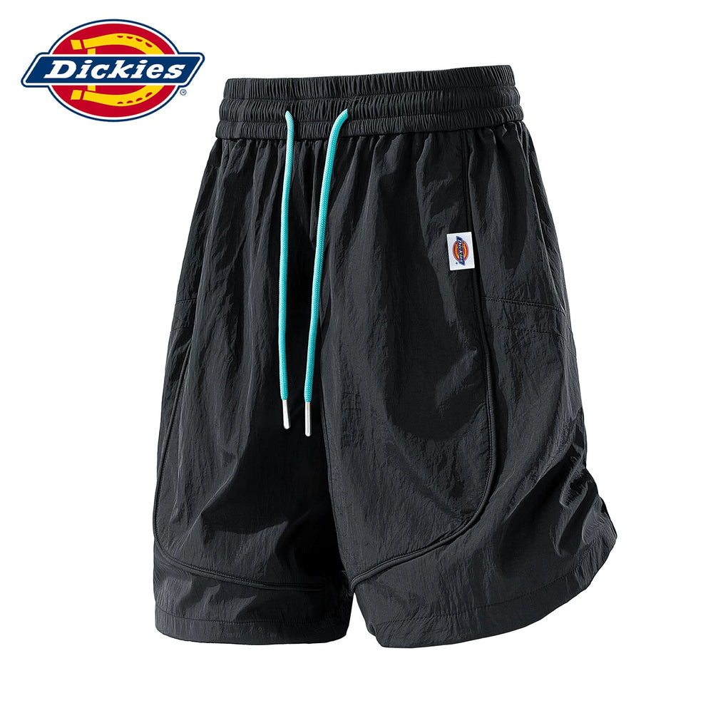 Dickies American retro shorts men's summer new style sporty five quarter pants quick drying cool casual pants trendy