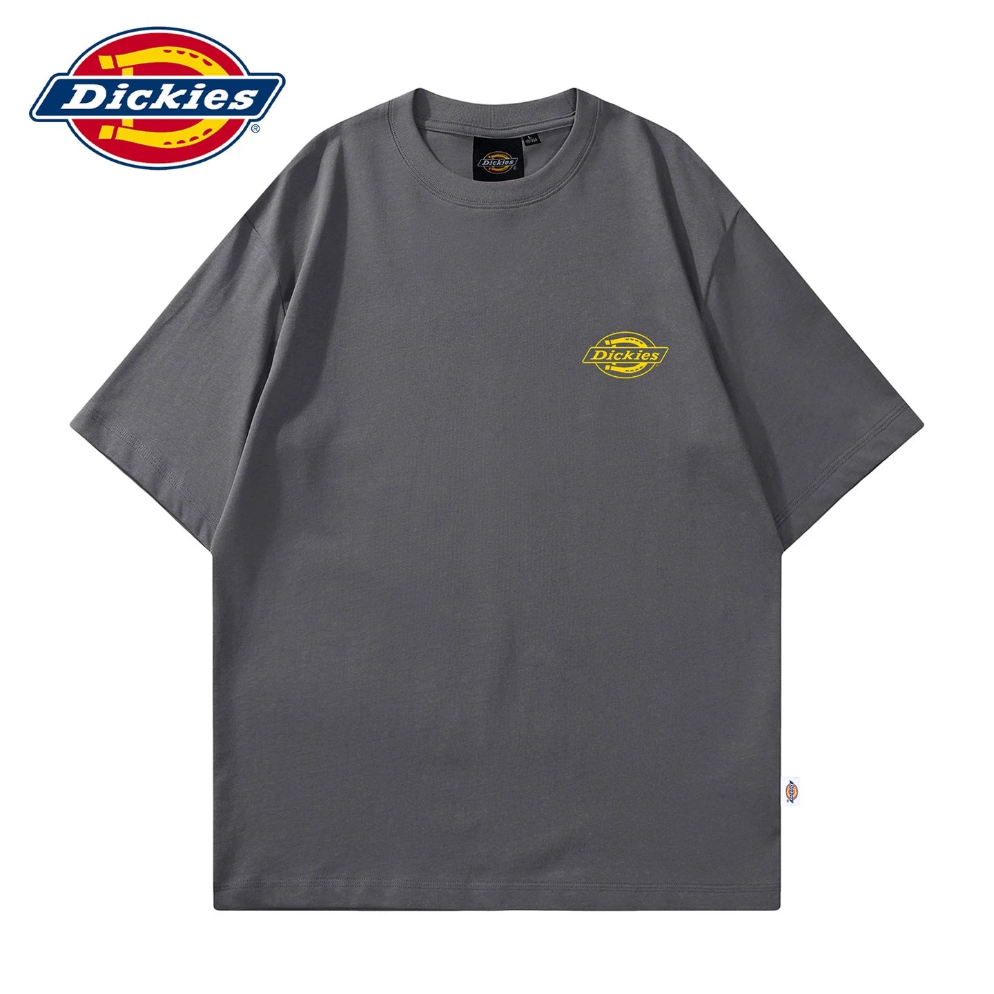 Dickies Classic American T-shirt Short Sleeve Men's Summer Thin Loose Casual Basic T-shirt Y