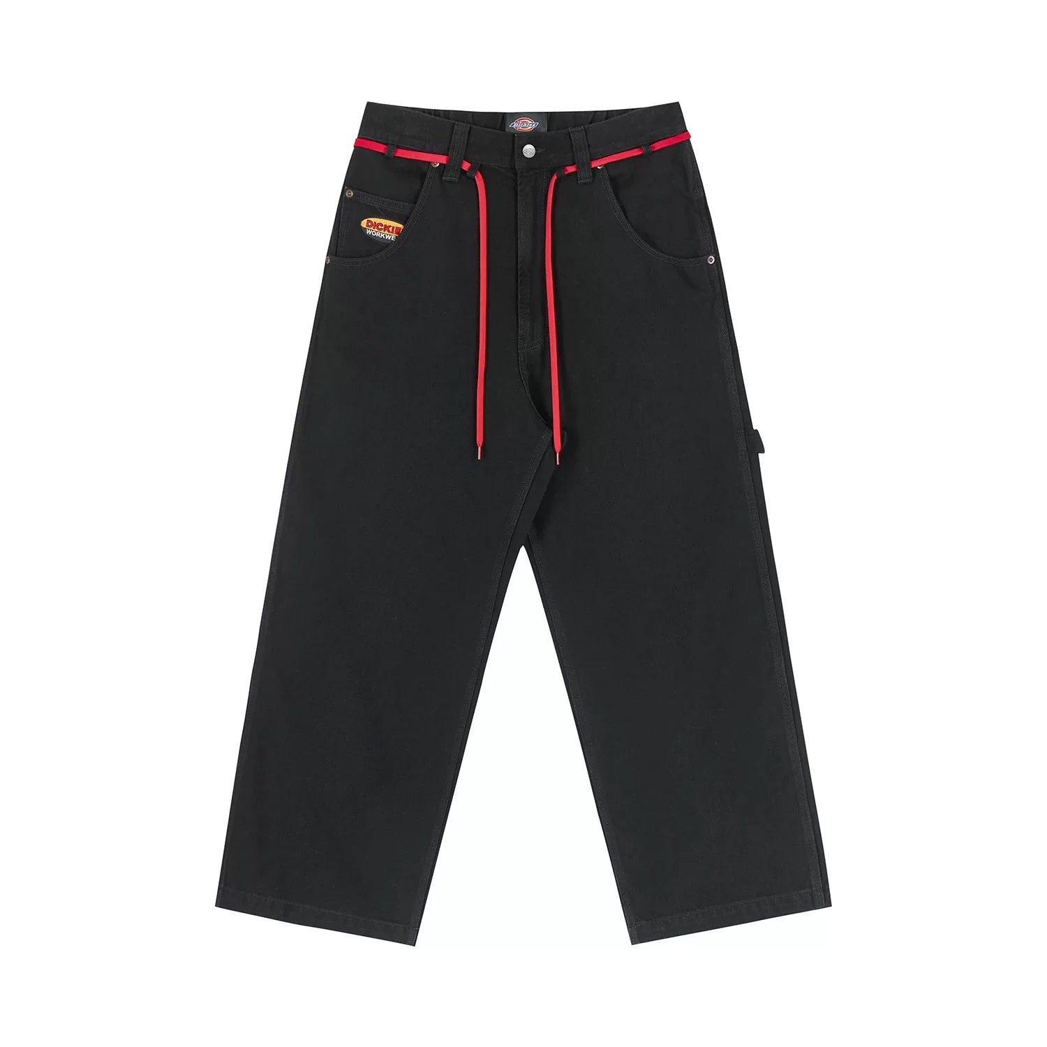 Japanese Design Dickies Spring\u003cReshaping 90S\u003eLimited Series Rusty Work Pants J
