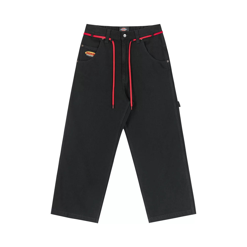 Japanese Design Dickies Spring\u003cReshaping 90S\u003eLimited Series Rusty Work Pants J