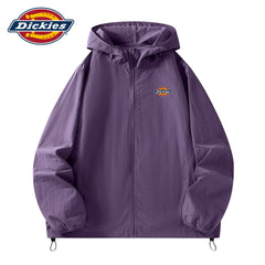Dickies Sunscreen Clothes Men's 2026 Summer New UPF50+UV resistant Thin Breathable Sunscreen Coat A