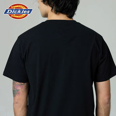 Dickies Cool 26 Summer New Front Chest Small Logo Printed Casual Quick Drying Short Sleeve T-shirt for Men and Women YHJ Couple