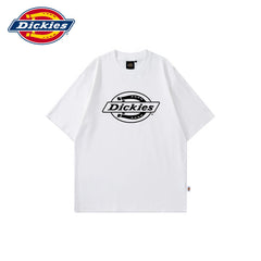 Dickies classic American T-shirt short sleeved men's soft casual T-shirt summer thin five quarter sleeve Y