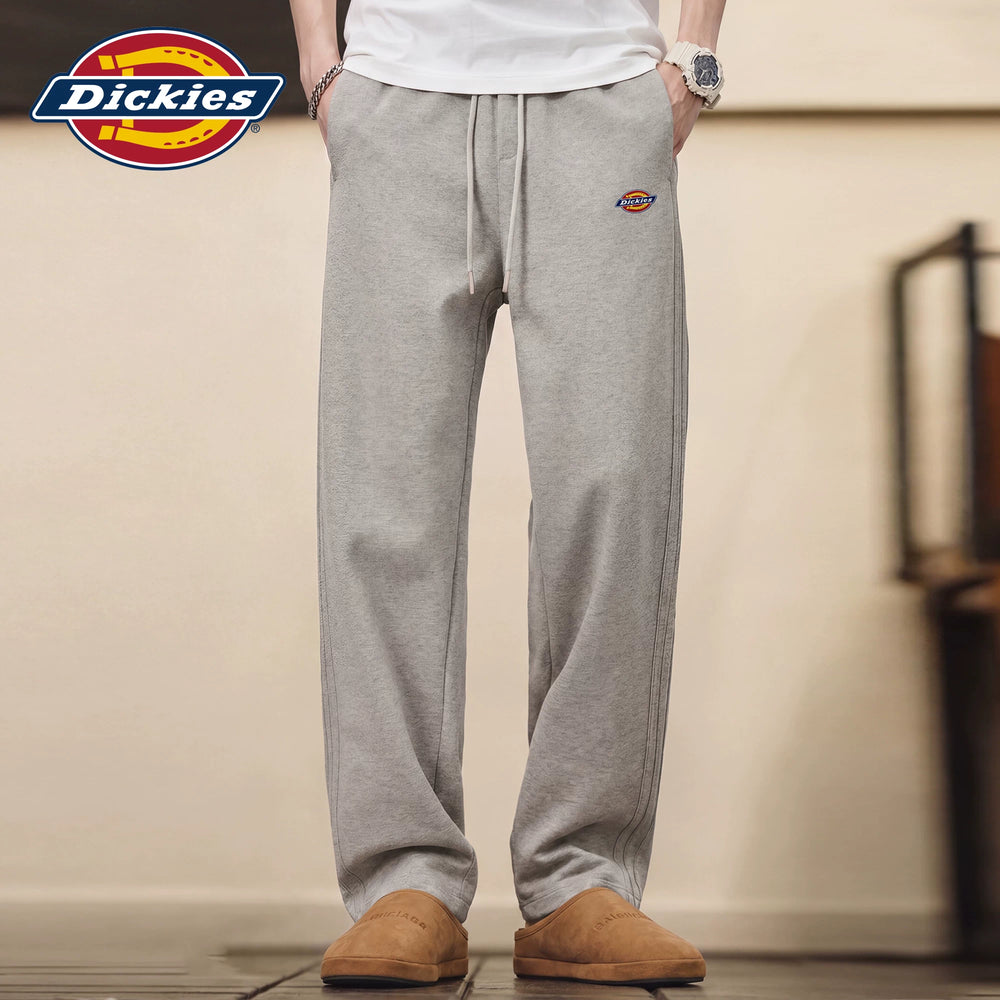 Dickies Cool Comfort Pants Men's Summer Trendy Brand American Striped Loose Straight Tube Sports Drip Long Pants M
