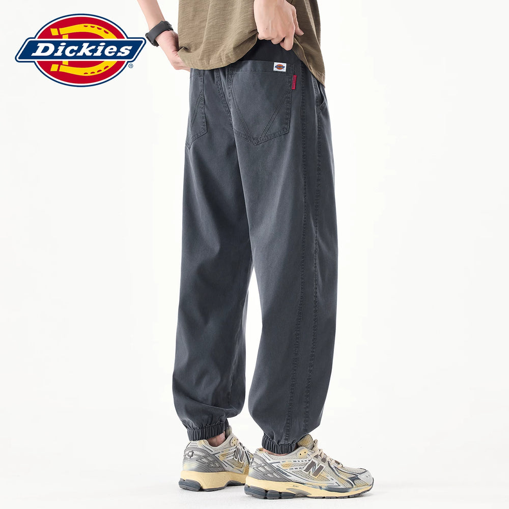 Diesel Dickies Summer Thin and Versatile Casual Legged Men's Loose Woven Pants Y