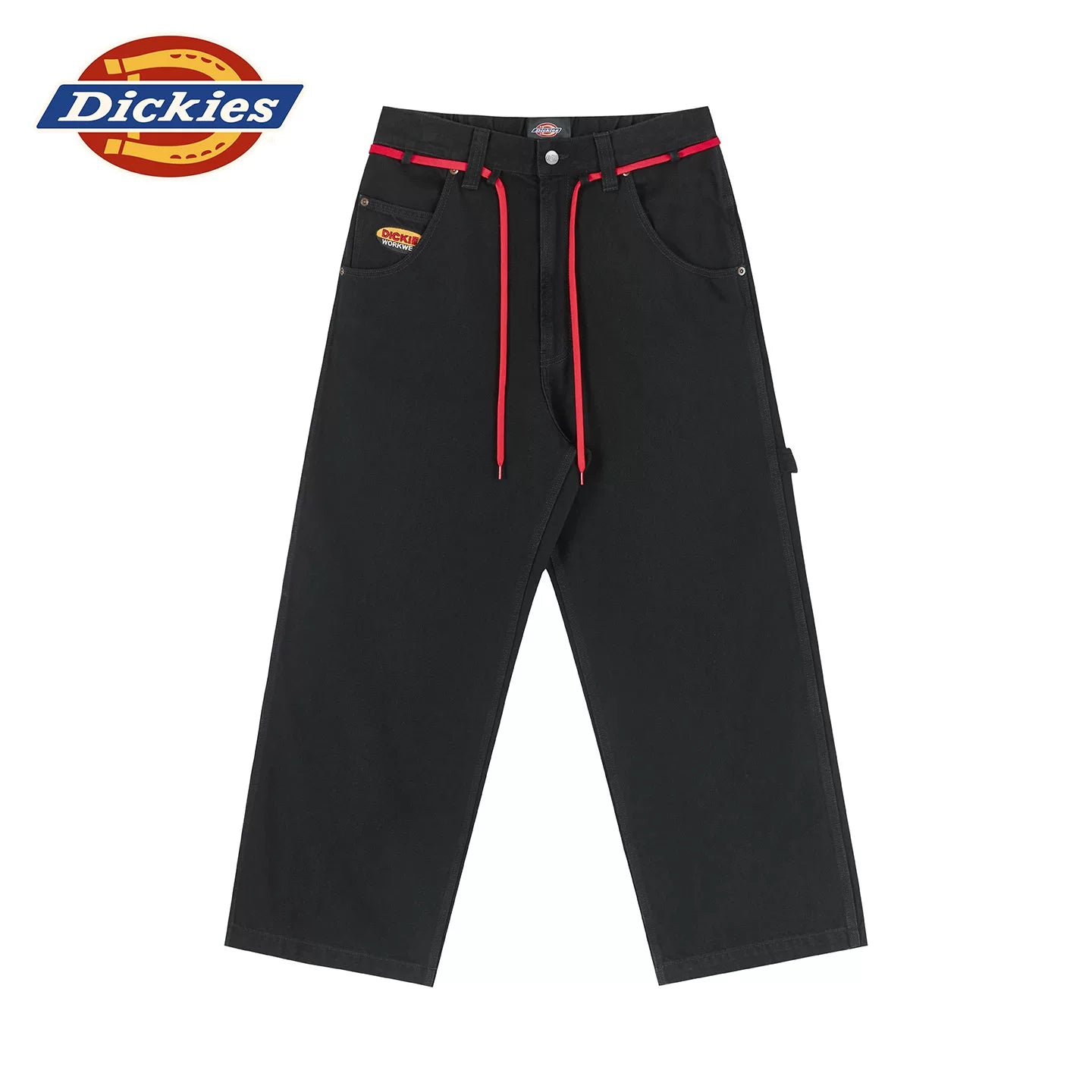 Japanese Design Dickies Spring\u003cReshaping 90S\u003eLimited Series Rusty Work Pants J