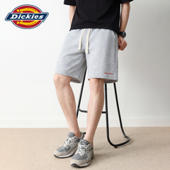 Dickies shorts men's 2026 new summer thin style men's loose casual basketball pants five quarter sports pants A