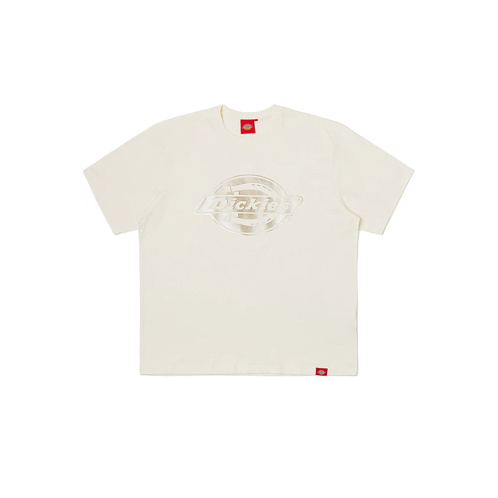 Dickies Cool 26 Spring/Summer Casual Chest Horseshoe Logo Printed Short sleeved T-shirt for Men and Women Couple J