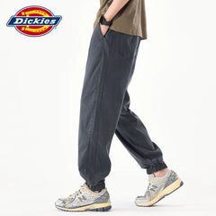 Diesel Dickies Summer Thin and Versatile Casual Legged Men's Loose Woven Pants Y