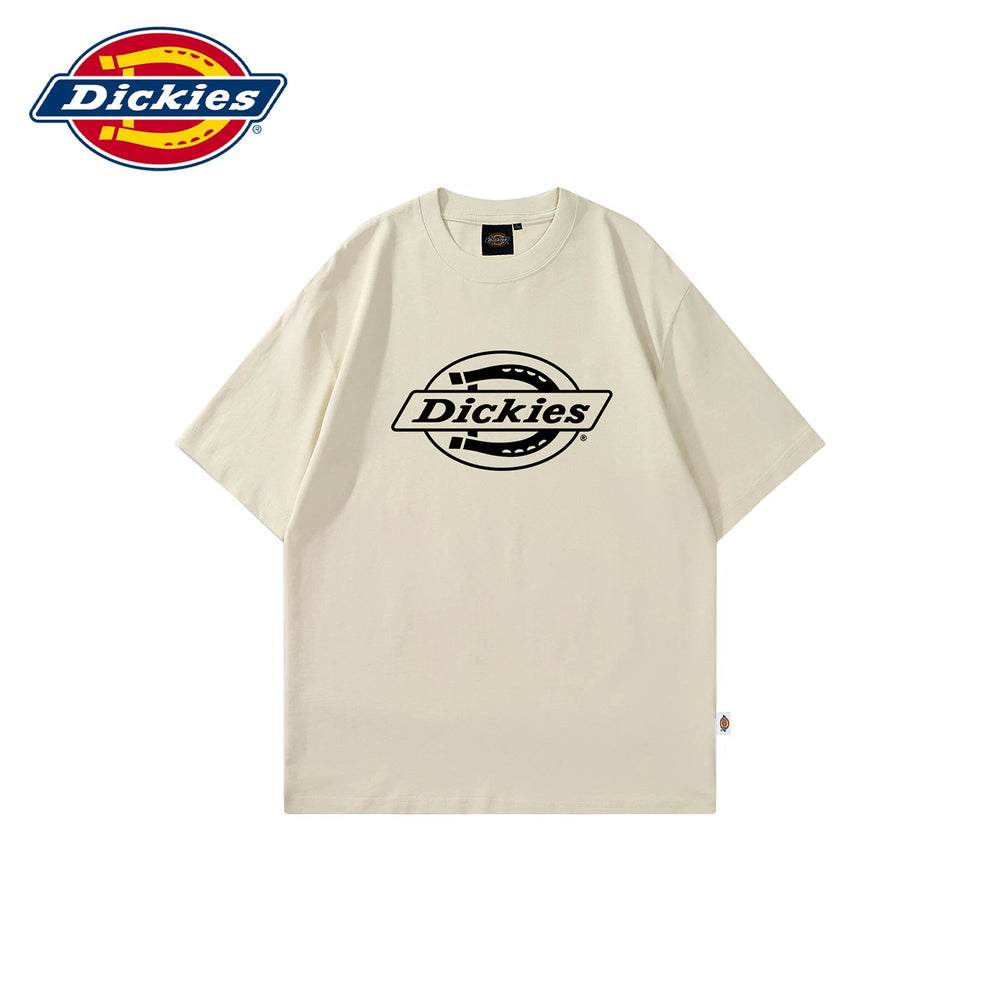 Dickies classic American T-shirt short sleeved men's soft casual T-shirt summer thin five quarter sleeve Y