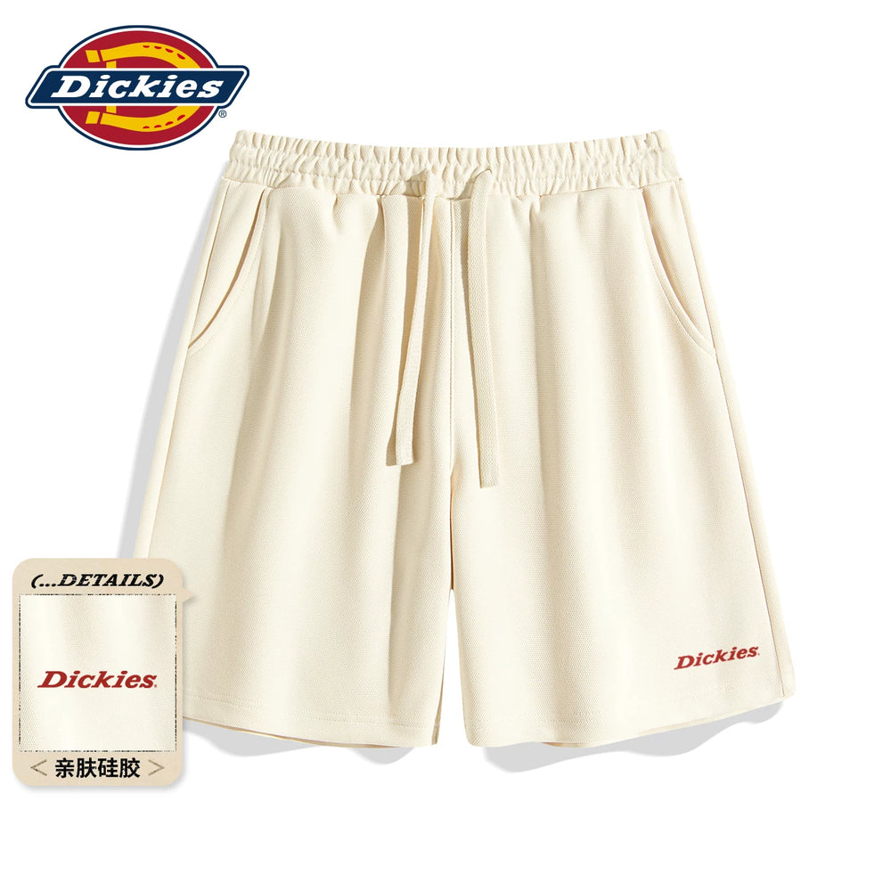 Dickies shorts men's 2026 new summer thin style men's loose casual basketball pants five quarter sports pants A