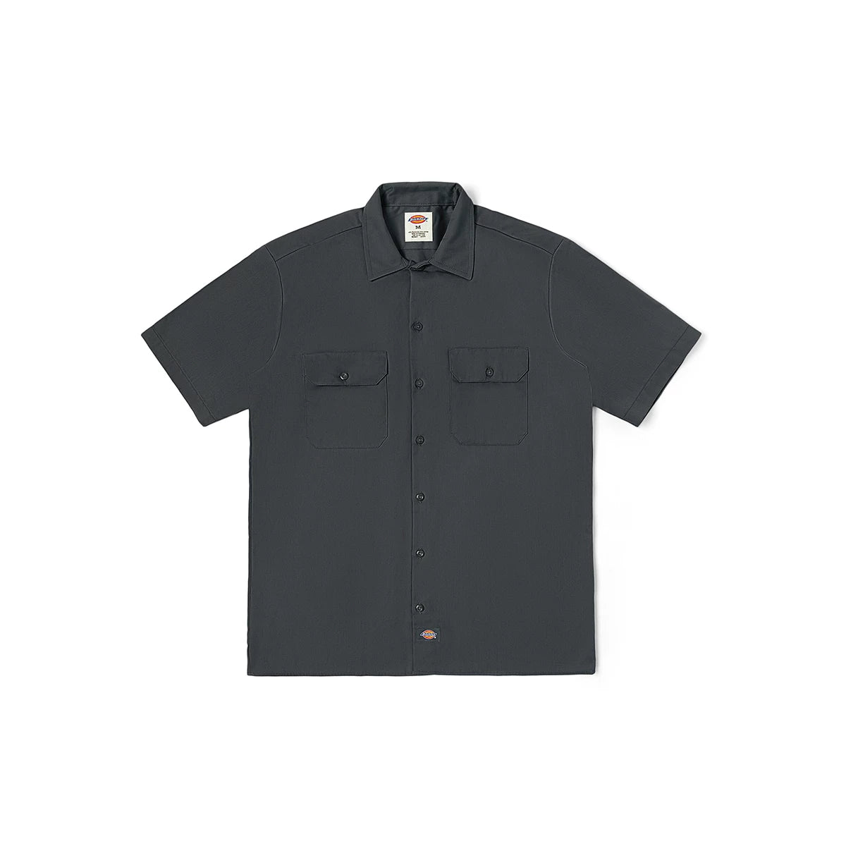 Dickies Cool 26 Spring/Summer workwear Classic Collar Casual 1574 Short sleeved shirt for male and female couples Same style J